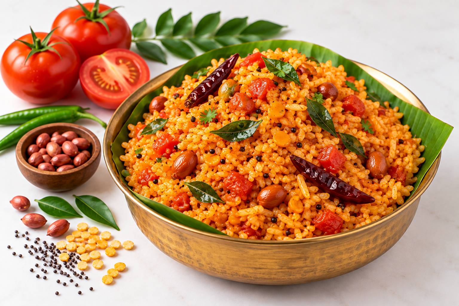 Tomato Rice 
